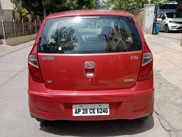 Used Hyundai i10 [2007-2010] Magna 1.2 in Hyderabad