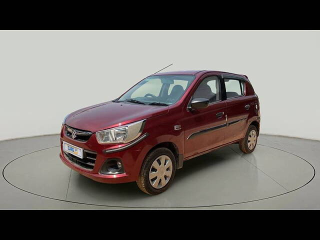 Used Maruti Suzuki Alto K10 [2014-2020] VXi in Hyderabad