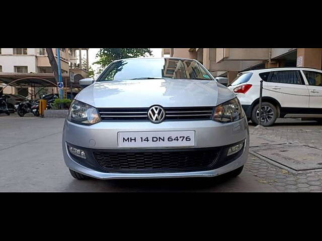 Used 2012 Volkswagen Polo in Pune