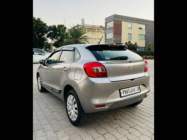 Used Maruti Suzuki Baleno [2015-2019] Zeta 1.3 in Kharar