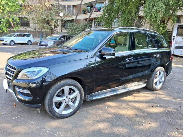 Used Mercedes-Benz M-Class ML 350 CDI in Mumbai