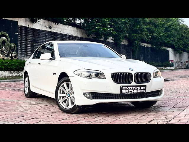 Used 2012 BMW 5-Series in Lucknow