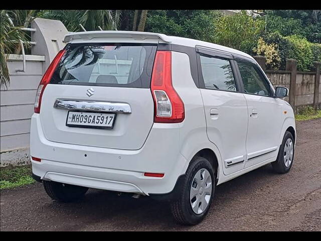 Used Maruti Suzuki Wagon R [2019-2022] ZXi 1.2 in Kolhapur