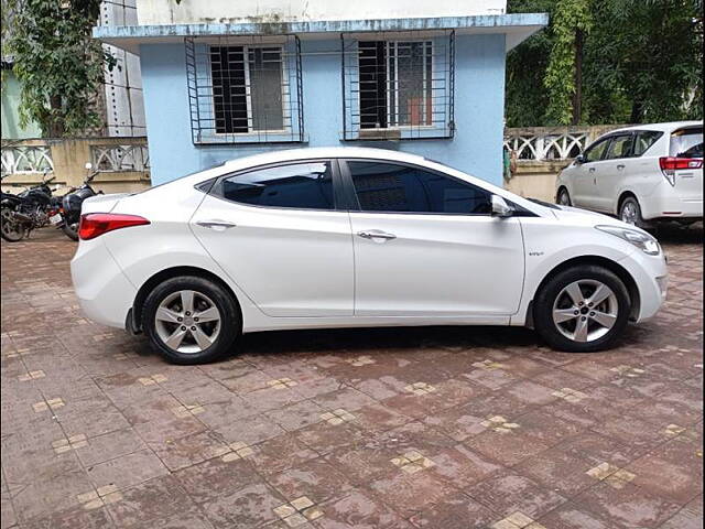 Used Hyundai Elantra [2012-2015] 1.8 SX MT in Mumbai