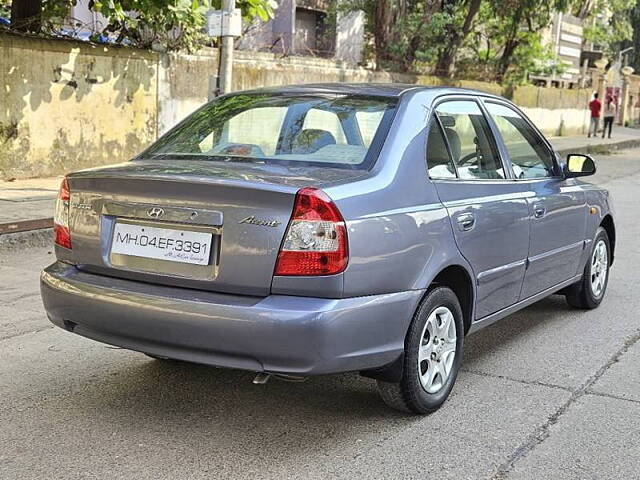 Used Hyundai Accent [2003-2009] GLE in Mumbai