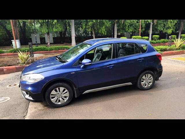 Used Maruti Suzuki S-Cross [2014-2017] Zeta 1.6 in Delhi