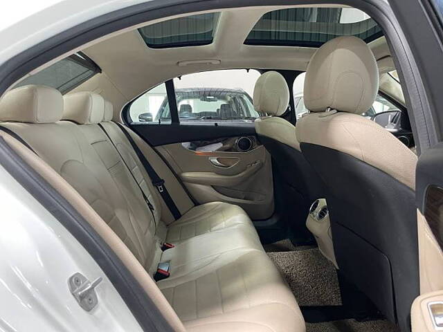 Used Mercedes-Benz C-Class [2014-2018] C 200 Avantgarde in Hyderabad