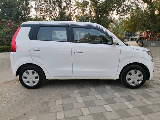 Used Maruti Suzuki Wagon R [2019-2022] ZXi 1.2 AMT in Bhopal