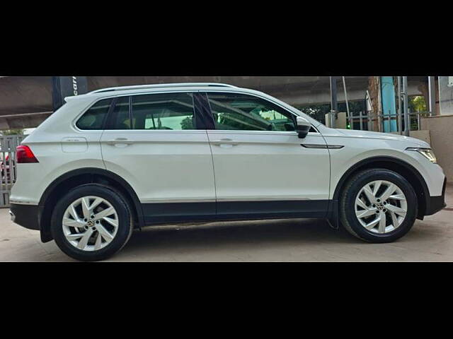 Used Volkswagen Tiguan Elegance 2.0 TSI DSG [2021] in Mysore