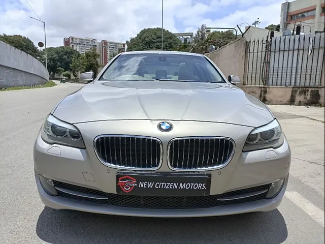 Used 2011 BMW 5-Series in Bangalore