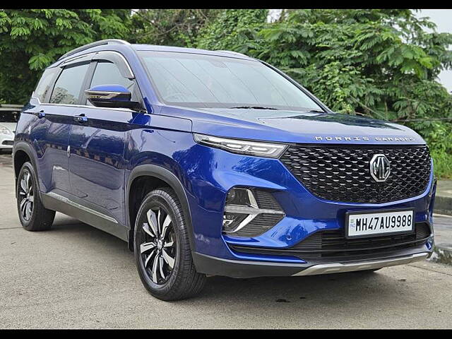 Used MG Hector Plus [2020-2023] Sharp 1.5 DCT Petrol in Mumbai