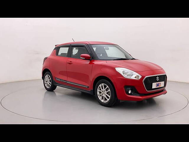 Used 2018 Maruti Suzuki Swift in Hyderabad