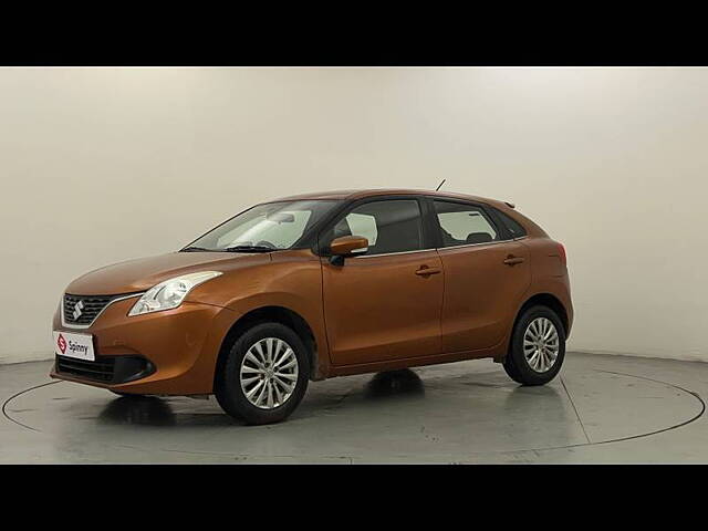 Used 2016 Maruti Suzuki Baleno in Gurgaon