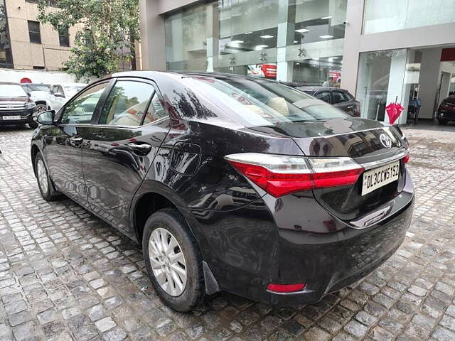 Used Toyota Corolla Altis [2014-2017] G AT Petrol in Delhi