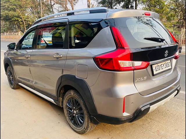 Used Maruti Suzuki XL6 [2019-2022] Alpha MT Petrol in Guwahati