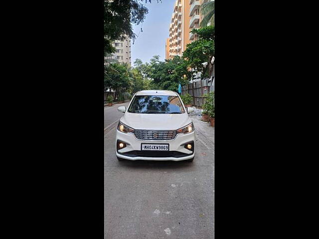 Used Maruti Suzuki Ertiga VXi (O) CNG [2022-2023] in Mumbai