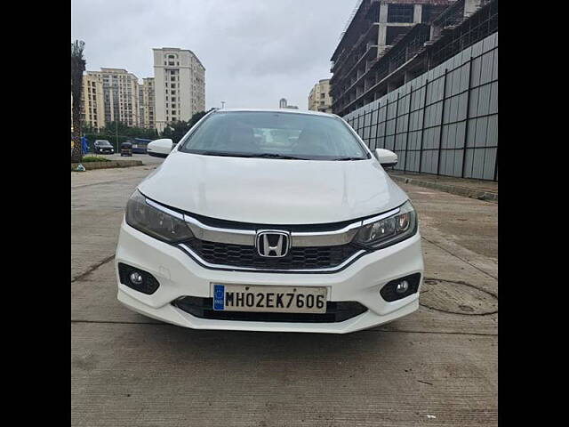 Used 2017 Honda City in Thane