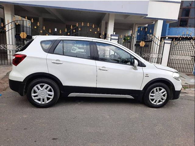 Used Maruti Suzuki S-Cross [2014-2017] Sigma (O) in Chennai