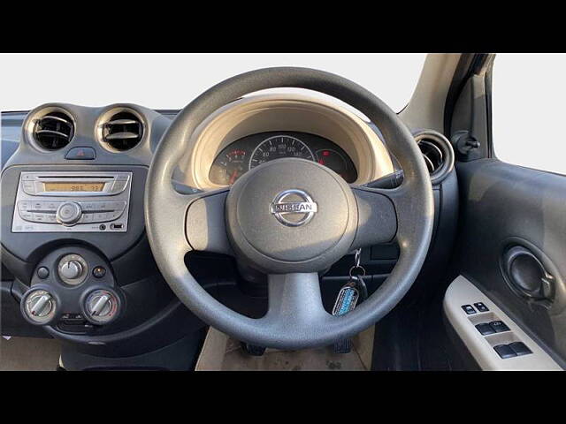 Used Nissan Micra Active [2013-2018] XV in Hyderabad