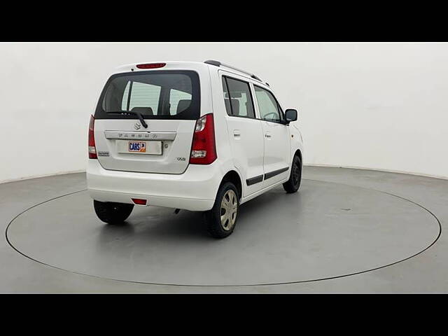 Used Maruti Suzuki Wagon R 1.0 [2014-2019] VXI in Chennai