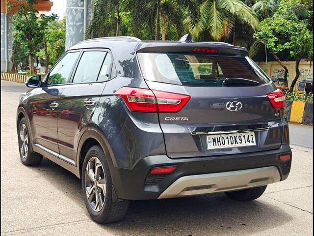 Used Hyundai Creta [2015-2017] 1.6 SX (O) in Mumbai