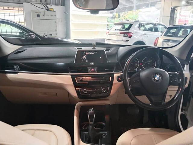 Used BMW X1 [2016-2020] xDrive20d xLine in Bangalore