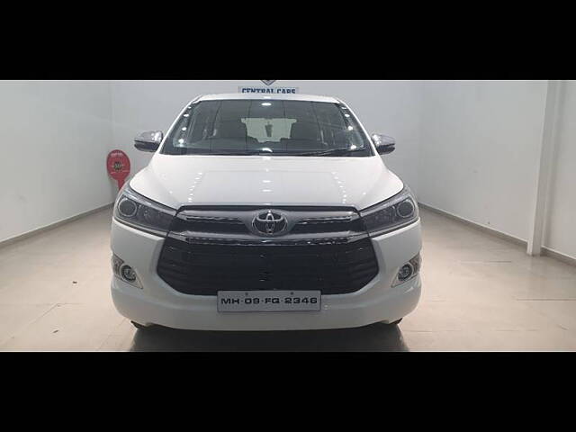Used 2020 Toyota Innova Crysta in Kolhapur