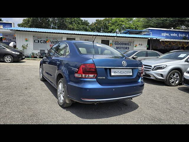 Used Volkswagen Vento [2014-2015] Highline Petrol in Pune