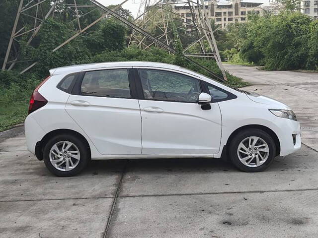 Used Honda Jazz [2015-2018] V AT Petrol in Navi Mumbai