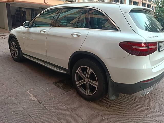 Used Mercedes-Benz GLC [2016-2019] 220 d Progressive in Mumbai