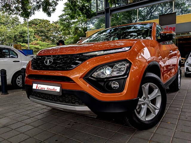 Used Tata Harrier [2019-2023] XZ [2019-2020] in Bangalore