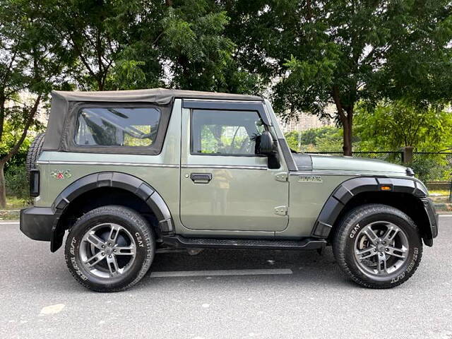 Used Mahindra Thar LX Convertible Petrol AT in Noida