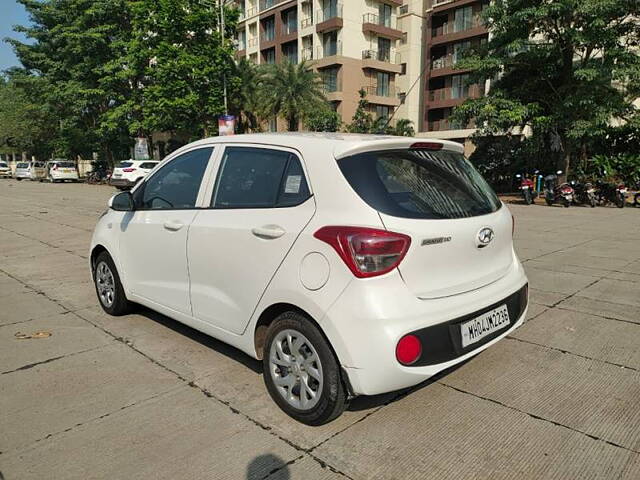 Used Hyundai Grand i10 Magna AT 1.2 Kappa VTVT in Mumbai