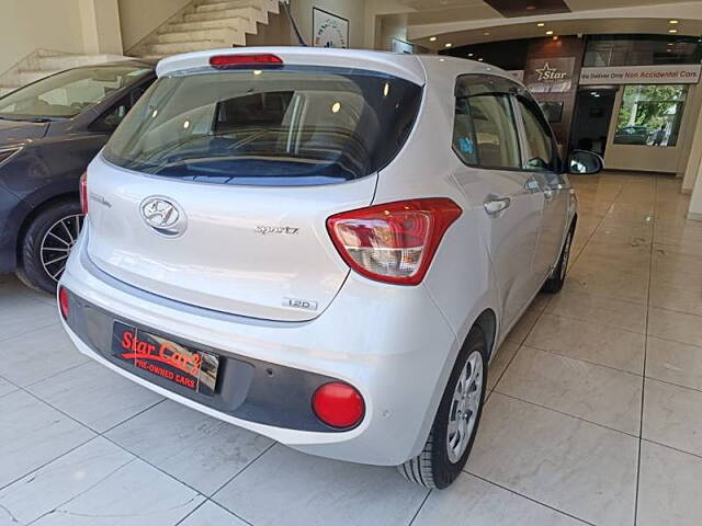 Used Hyundai Grand i10 [2013-2017] Sports Edition 1.1 CRDi in Ludhiana