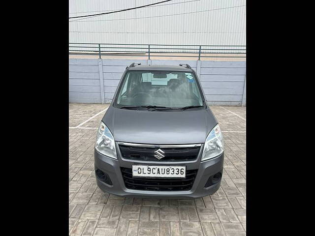 Used Maruti Suzuki Wagon R 1.0 [2014-2019] LXI CNG in Delhi