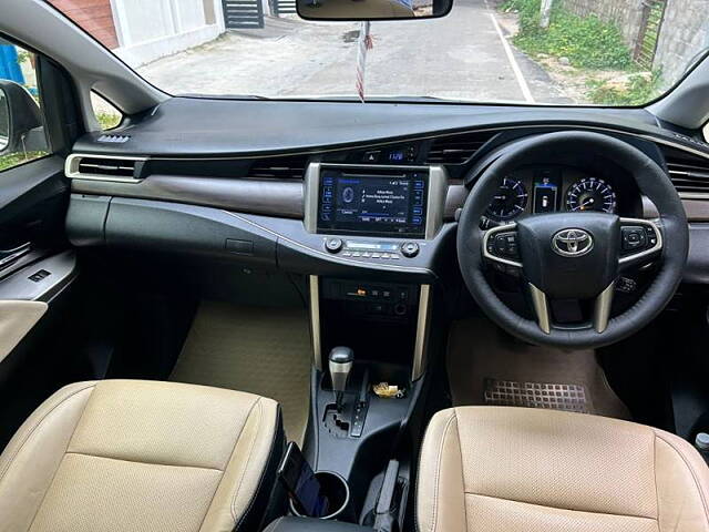 Used Toyota Innova Crysta [2016-2020] 2.8 ZX AT 7 STR [2016-2020] in Hyderabad