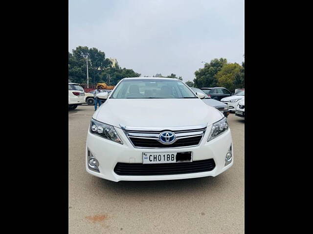 Used 2015 Toyota Camry in Chandigarh