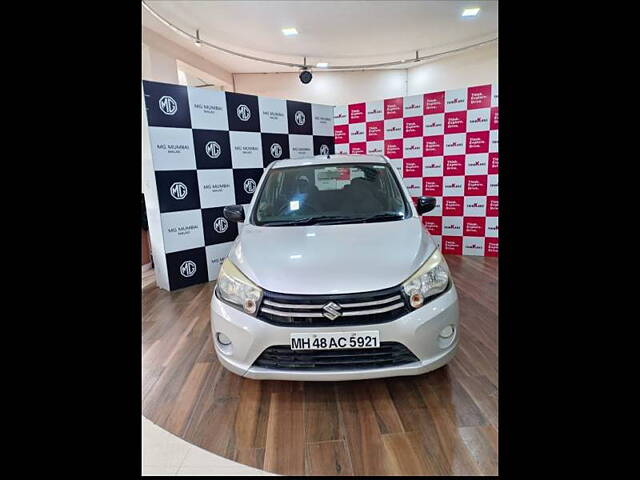 Used 2015 Maruti Suzuki Celerio in Mumbai