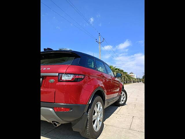 Used Land Rover Range Rover Evoque [2015-2016] HSE Dynamic in Chandigarh