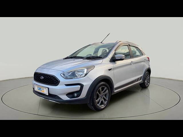 Used Ford Freestyle Titanium 1.2 Ti-VCT in Coimbatore