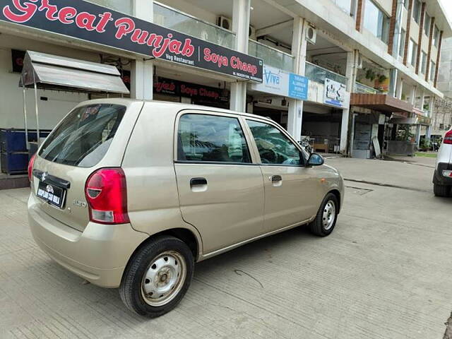 Used Maruti Suzuki Alto K10 [2010-2014] LXi in Bhopal