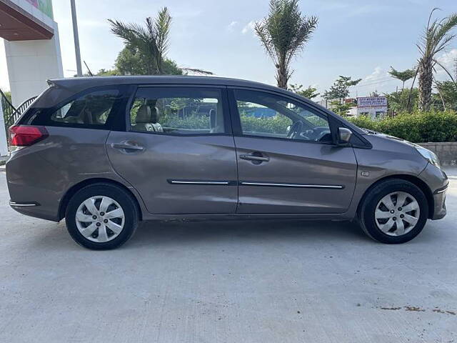 Used Honda Mobilio S Diesel in Hyderabad