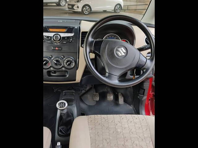 Used Maruti Suzuki Wagon R 1.0 [2014-2019] VXI in Mumbai