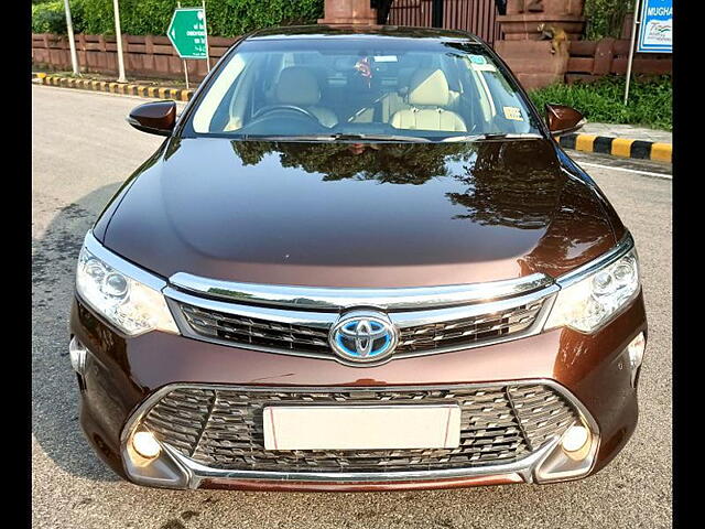Used 2015 Toyota Camry in Delhi