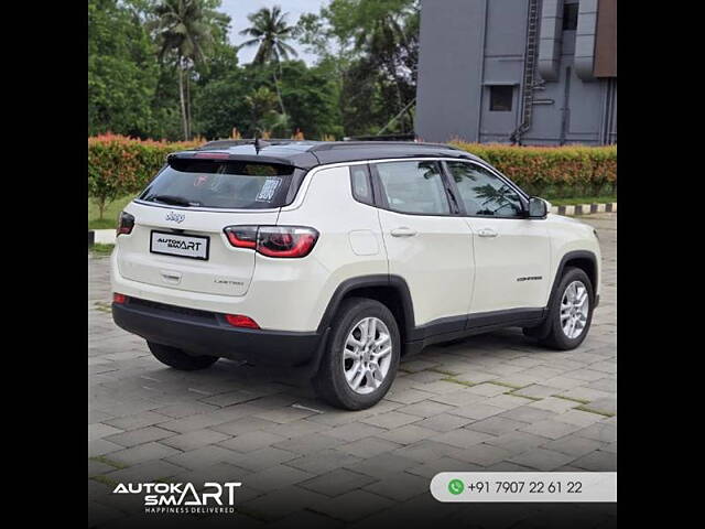 Used Jeep Compass [2017-2021] Limited 2.0 Diesel [2017-2020] in Angamaly