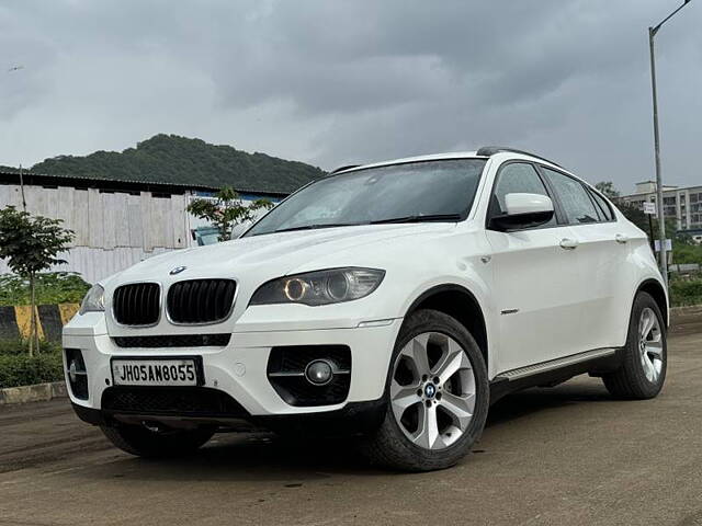 Used BMW X6 [2009-2012] xDrive 30d in Mumbai