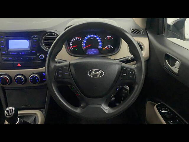 Used Hyundai Xcent [2014-2017] S 1.2 in Mumbai