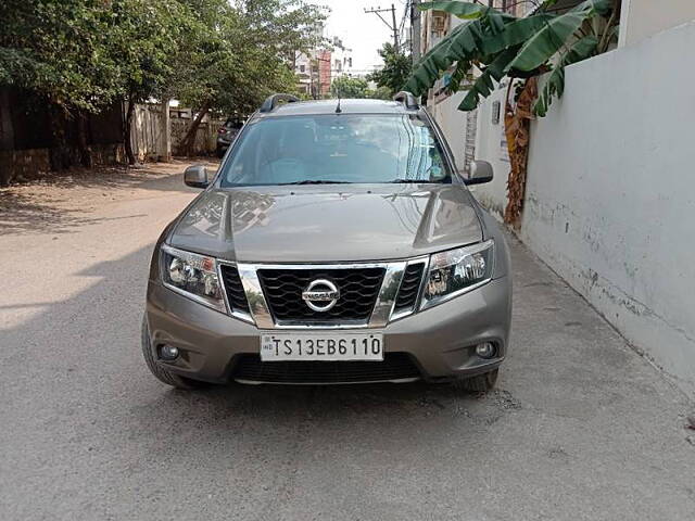 Used Nissan Terrano [2013-2017] XL D Plus in Hyderabad