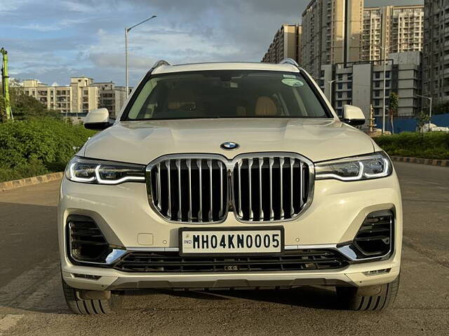 Used 2020 BMW X7 in Mumbai