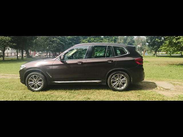 Used BMW X3 [2018-2022] xDrive 30i Luxury Line in Kolkata